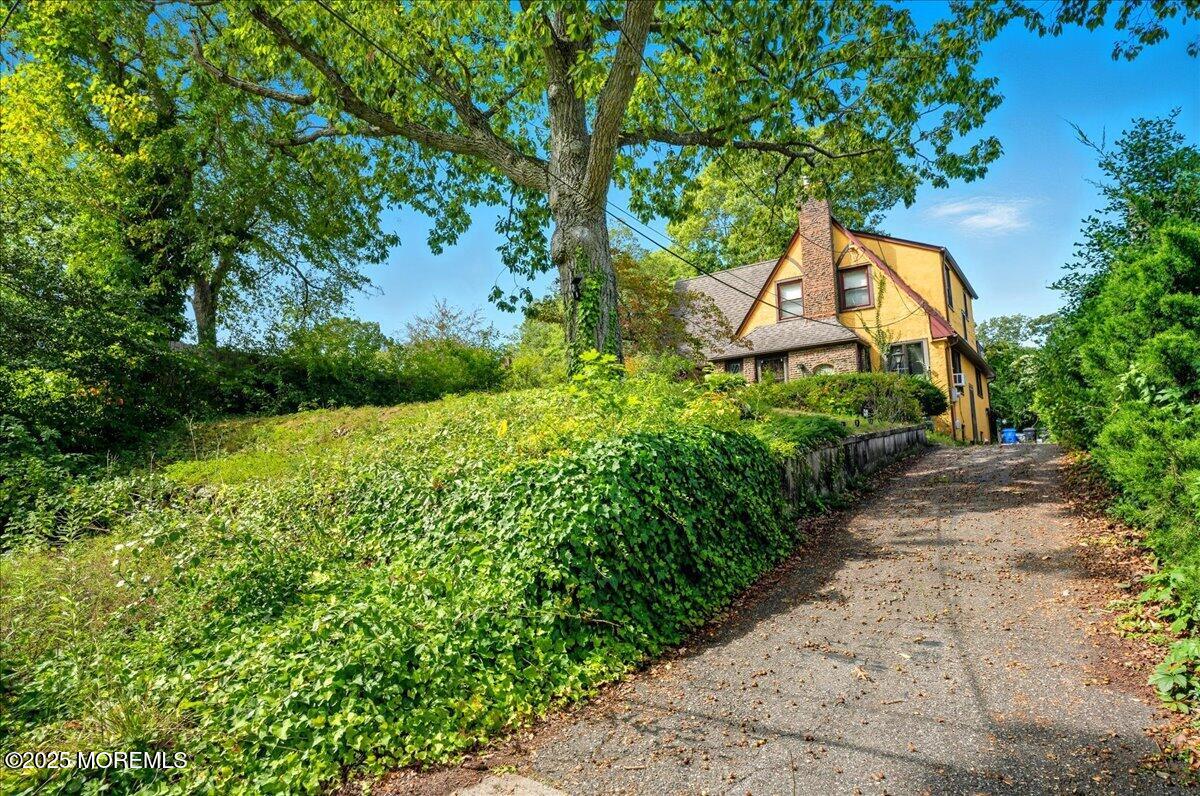 108 Pine Street Toms River, NJ 08753 - Photo 2 of 16 a view of a garden with plants