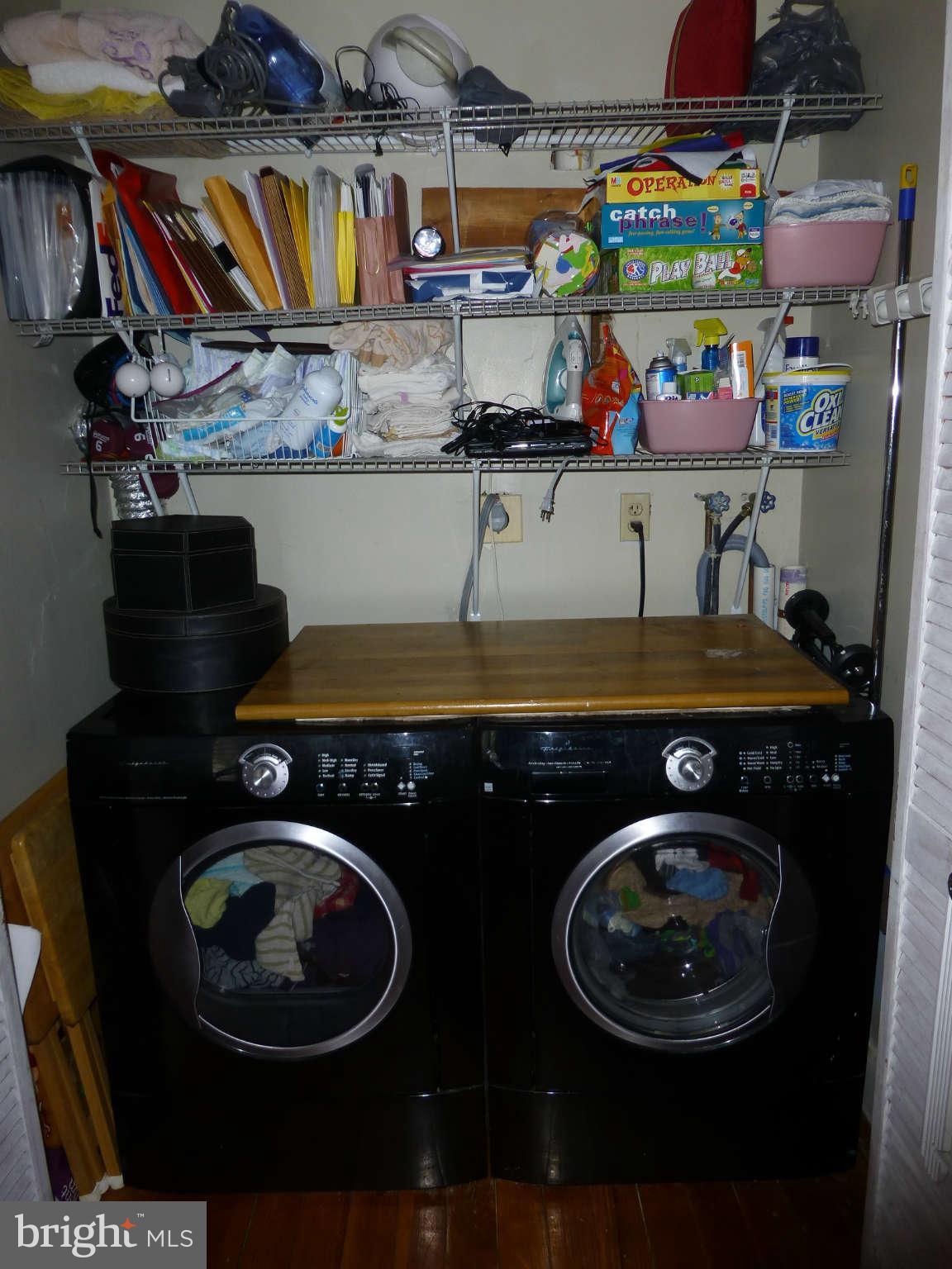 5138 Doubs Road Adamstown, MD 21710 - Photo 15 of 30 Laundry Room