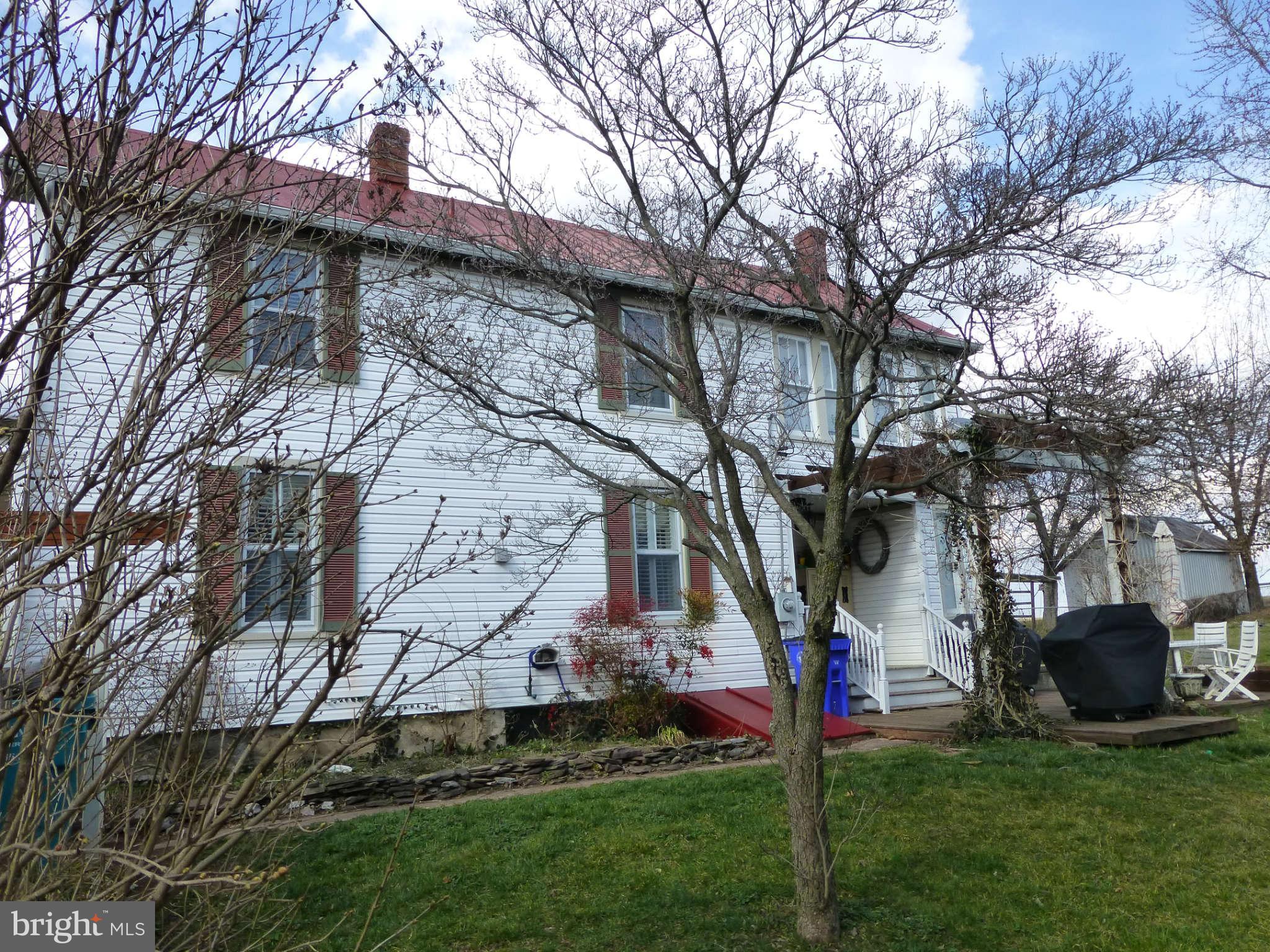5138 Doubs Road Adamstown, MD 21710 - Photo 21 of 30 Exterior (Rear)