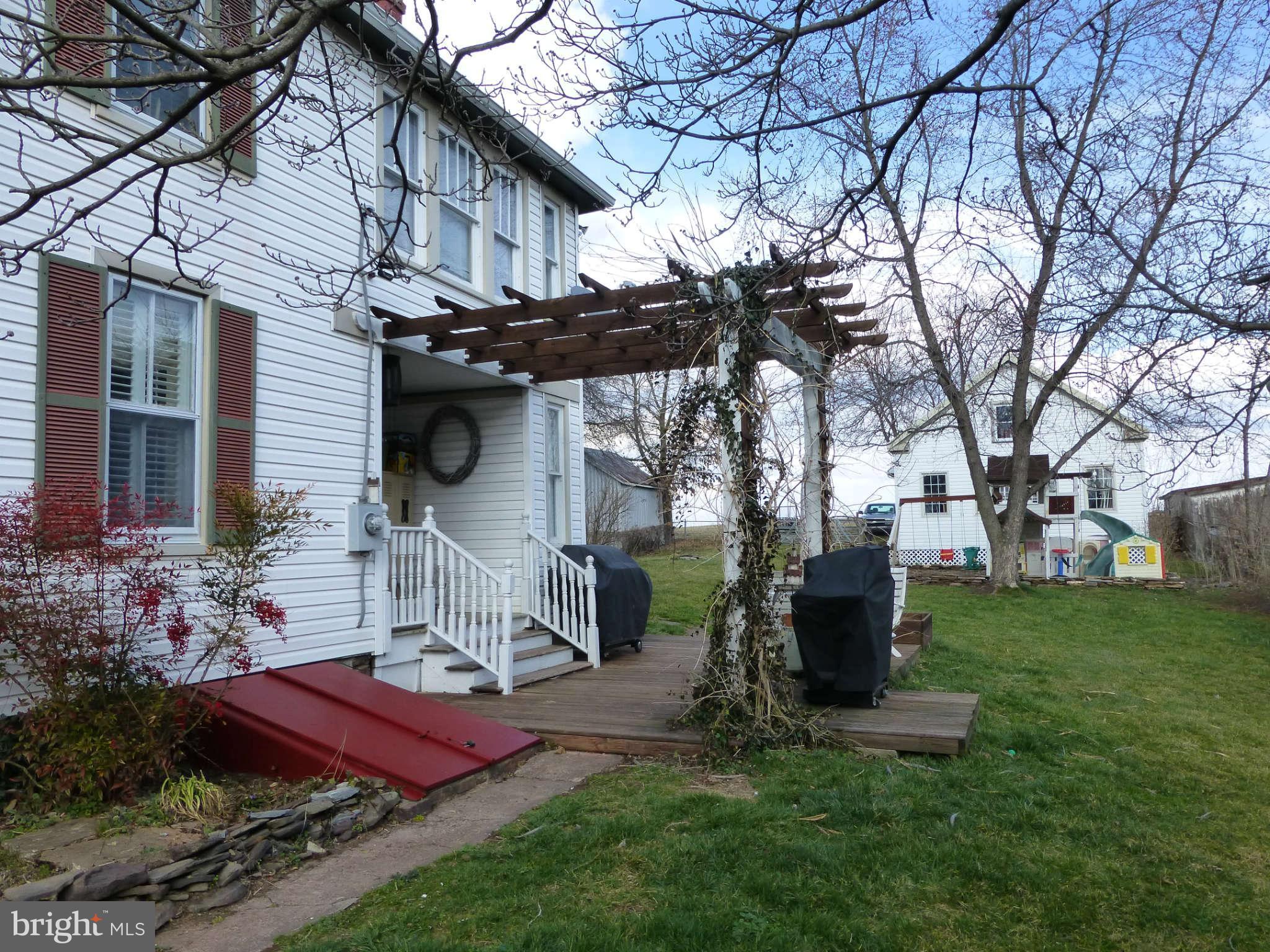 5138 Doubs Road Adamstown, MD 21710 - Photo 22 of 30 Exterior (Rear)