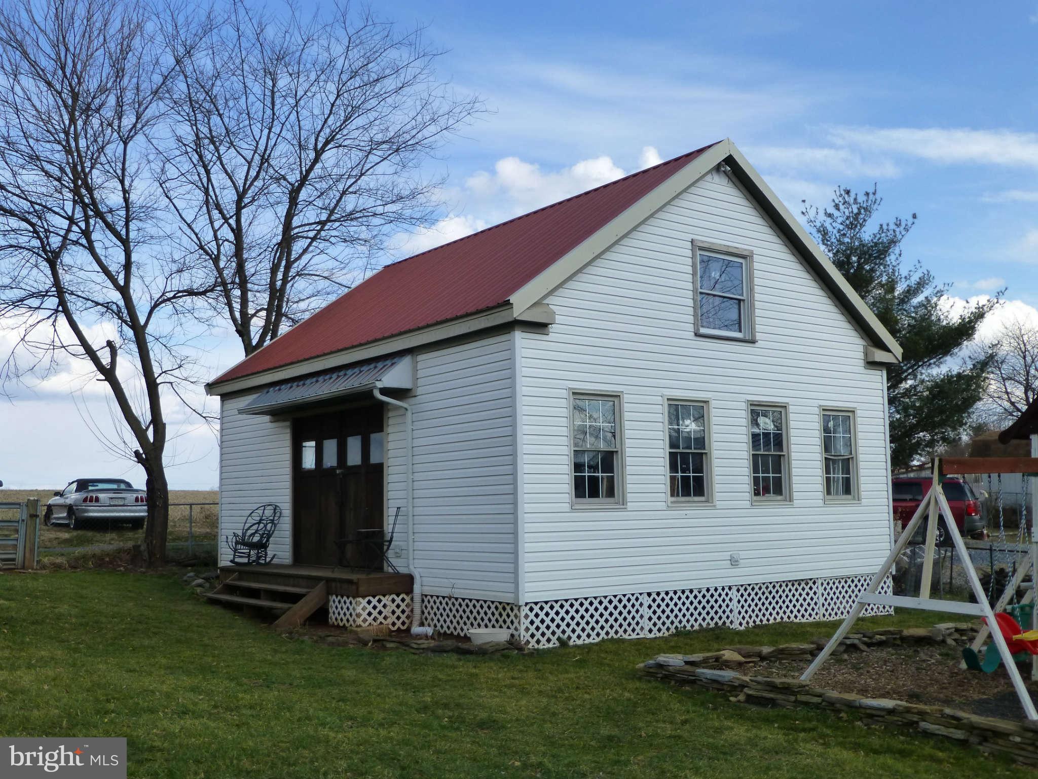 5138 Doubs Road Adamstown, MD 21710 - Photo 26 of 30 24x32 Shed