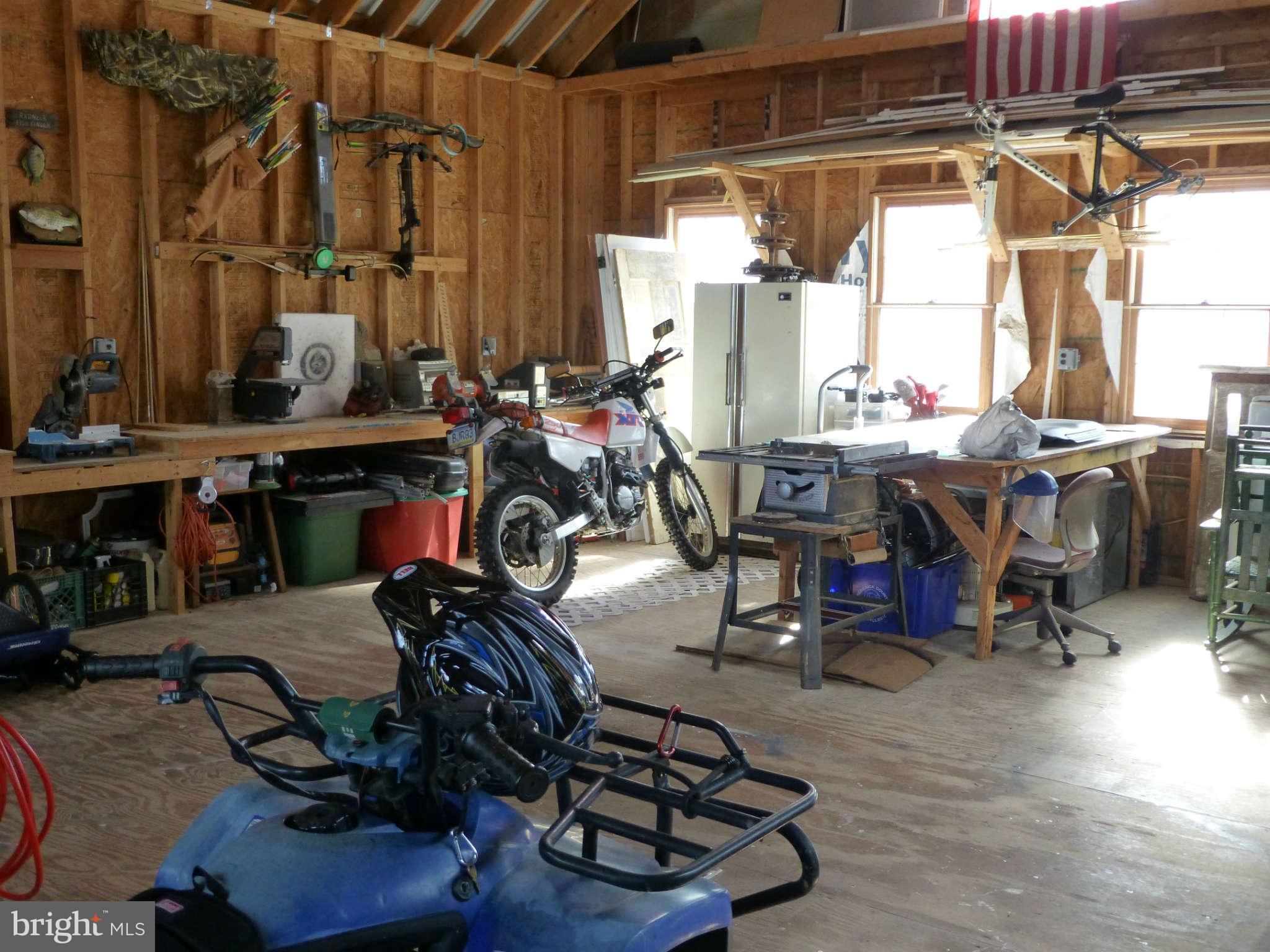 5138 Doubs Road Adamstown, MD 21710 - Photo 27 of 30 24x32 Shed