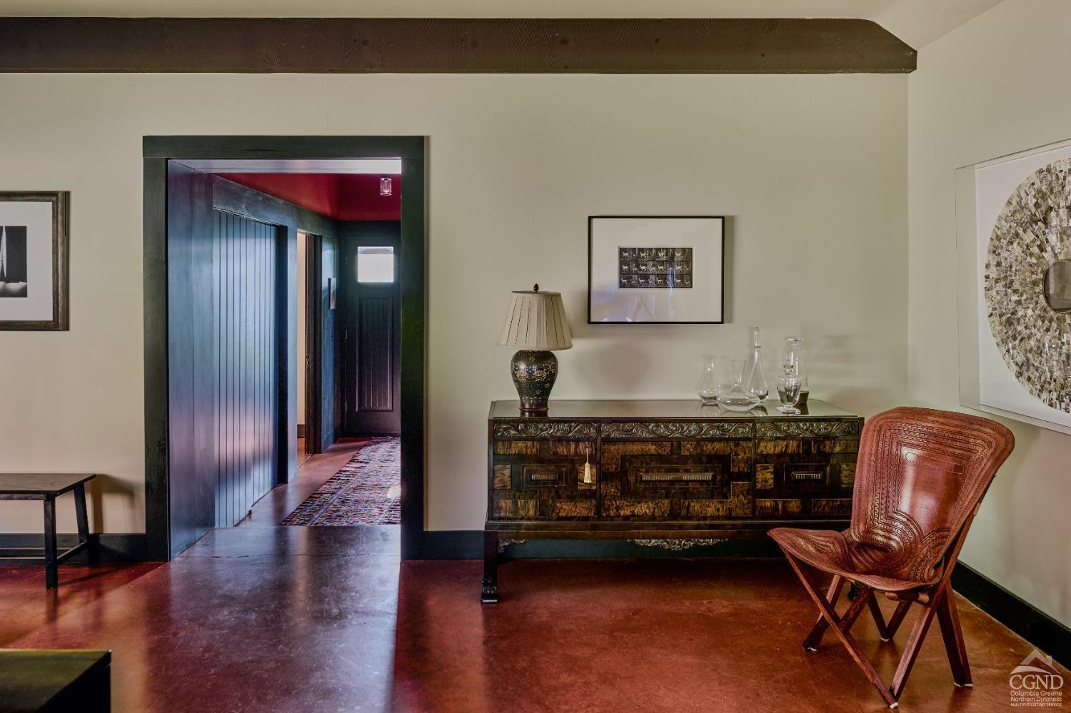 5280 Cauterskill Road Catskill, NY 12414 - Photo 20 of 55 a view of livingroom with furniture and wooden floor