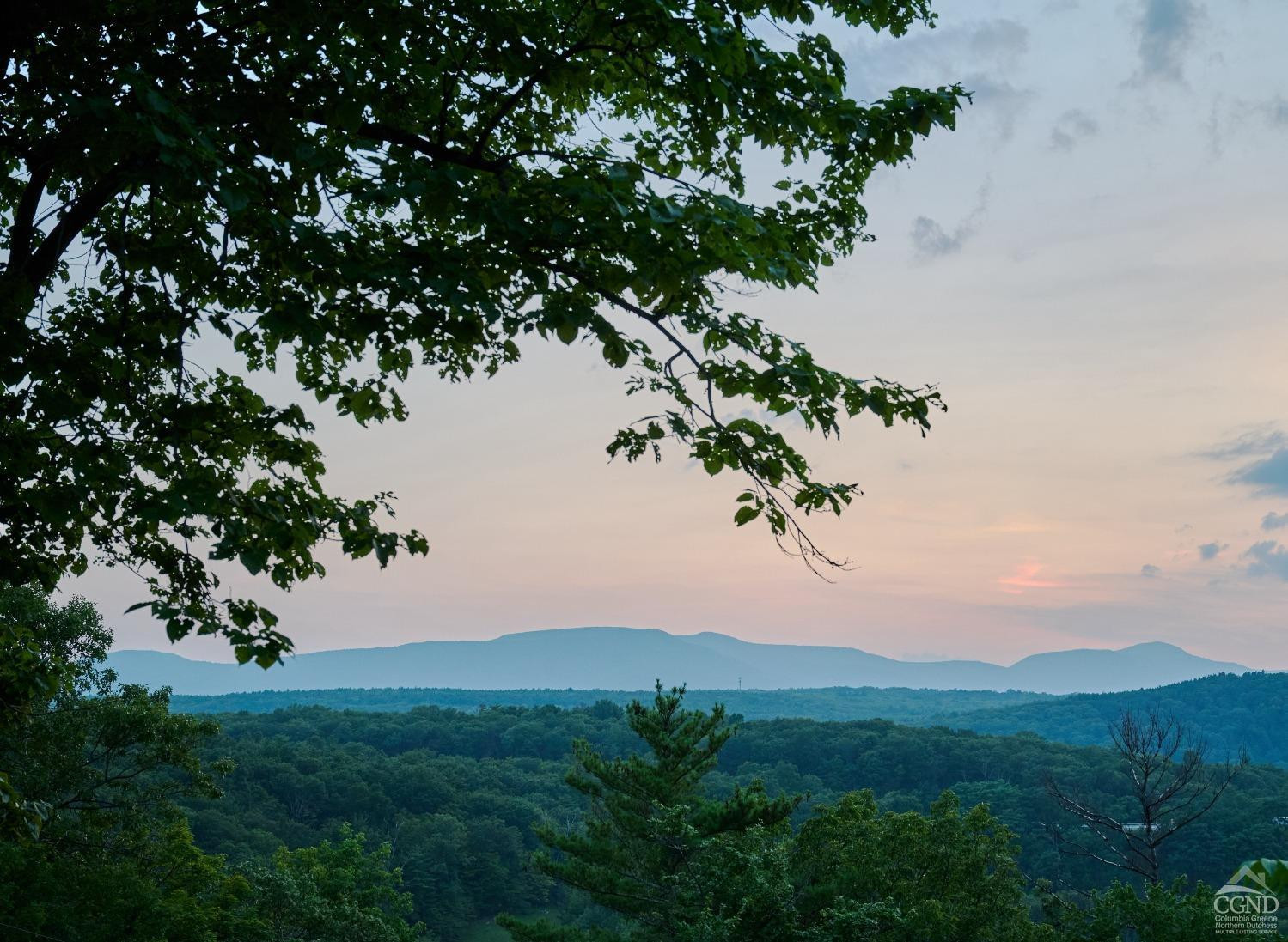5280 Cauterskill Road Catskill, NY 12414 - Photo 54 of 55 a view of a garden