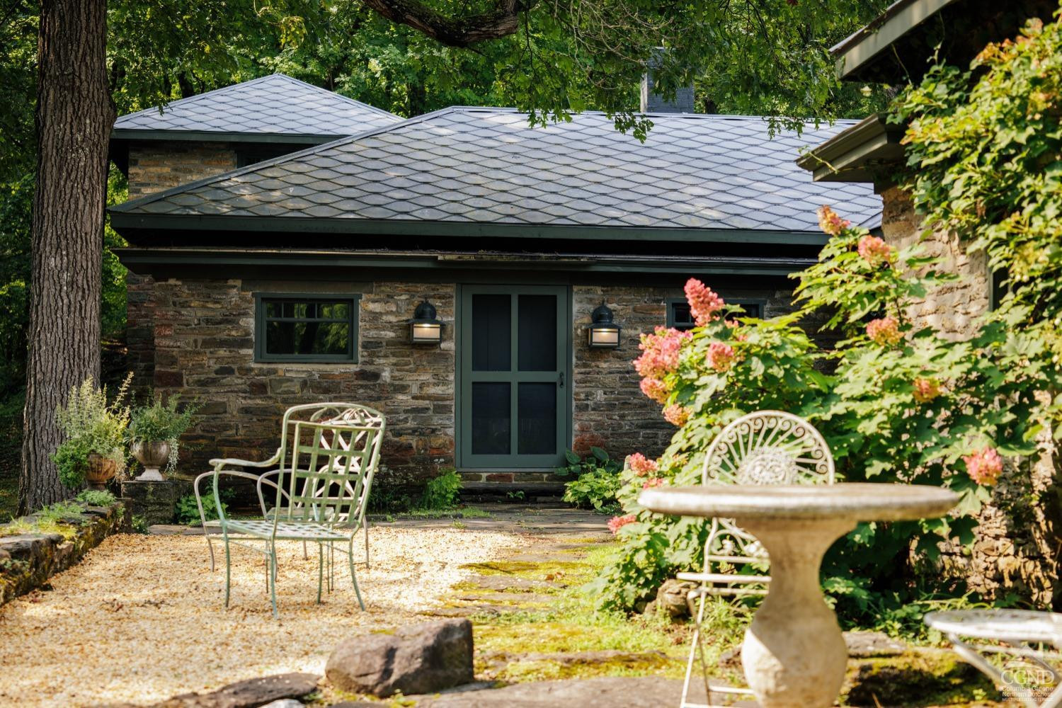 5280 Cauterskill Road Catskill, NY 12414 - Photo 7 of 55 a front view of a house with garden