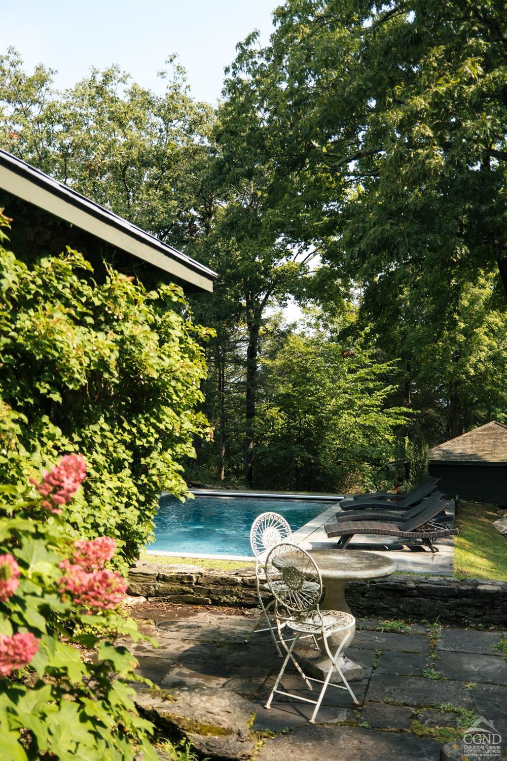 5280 Cauterskill Road Catskill, NY 12414 - Photo 8 of 55 a view of swimming pool with a yard