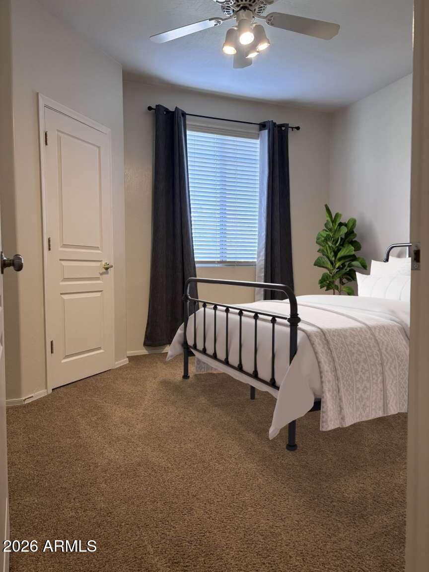 955 East Knox Road, Unit 118 Chandler, AZ 85225 - Photo 33 of 46 an empty room with windows