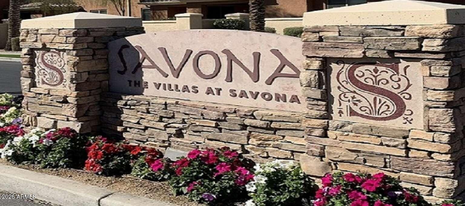 955 East Knox Road, Unit 118 Chandler, AZ 85225 - Photo 38 of 46 a view of a sign board