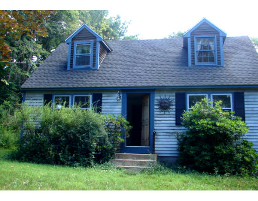 205 Brooks Station Road Princeton, MA 01541 - Photo 1 of 1 a front view of a house with a yard