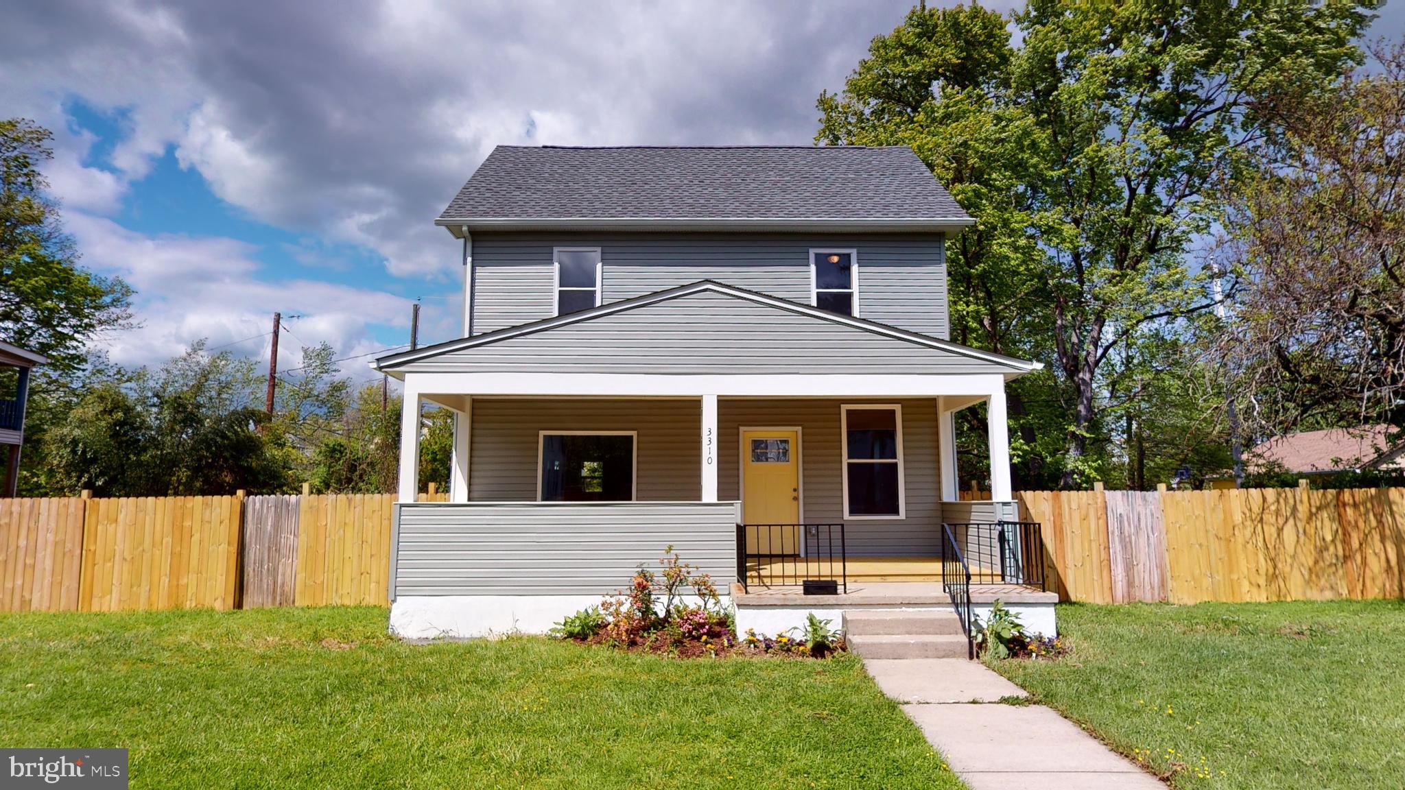 3310 Rueckert Avenue Baltimore, MD 21214 - Photo 1 of 41 Gallery Image 1