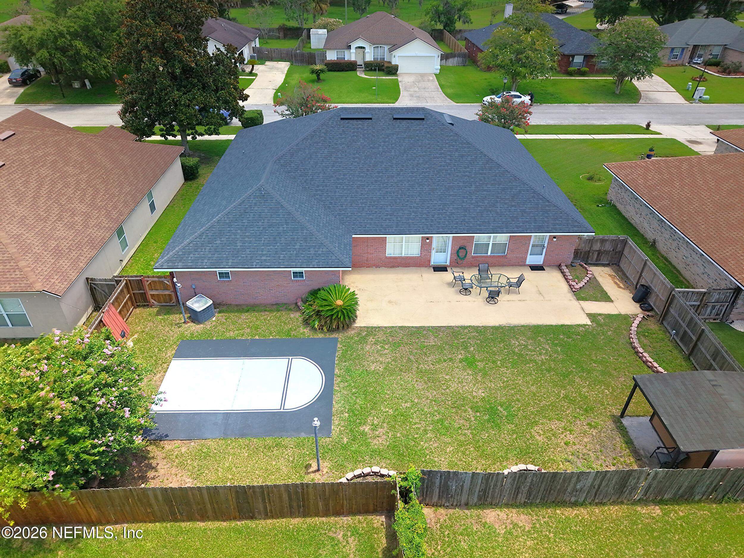 2432 Mallory Hills Road Jacksonville, FL 32221 - Photo 63 of 68 87_rear facade 2