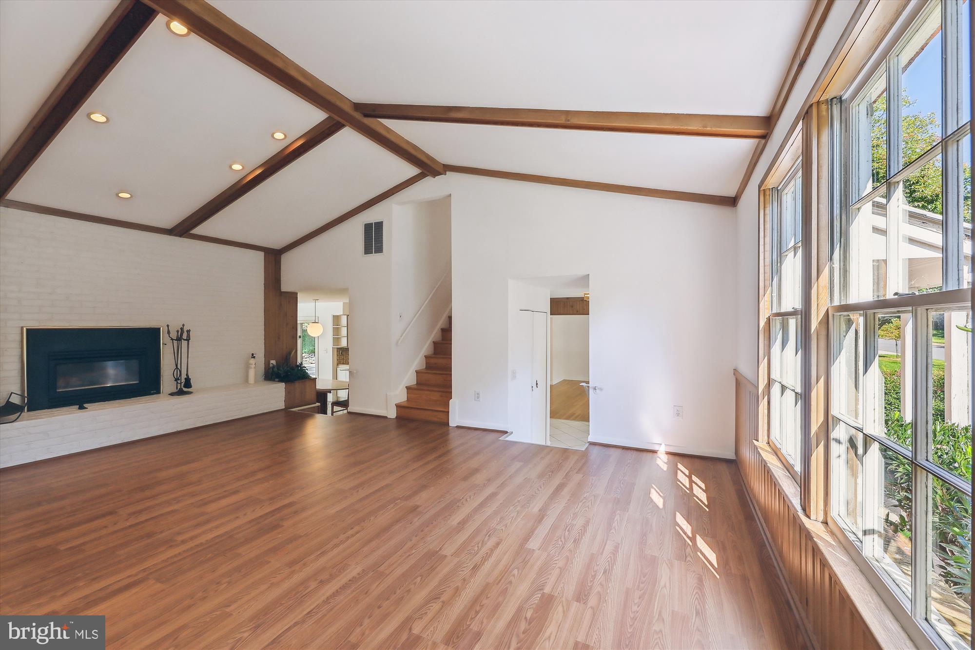 11616 Lovejoy Street Silver Spring, MD 20902 - Photo 13 of 72 Family room across from foyer,kitchen, upstairs.