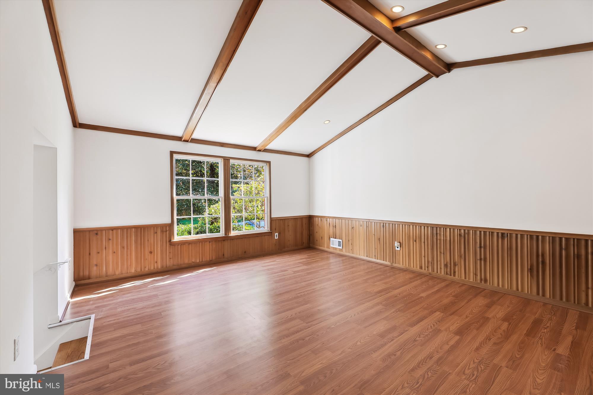 11616 Lovejoy Street Silver Spring, MD 20902 - Photo 14 of 72 New flooring, vaulted ceiling, natural light.