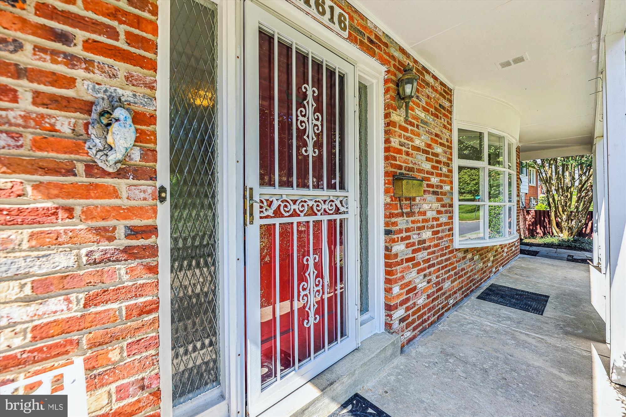 11616 Lovejoy Street Silver Spring, MD 20902 - Photo 2 of 72 Front porch