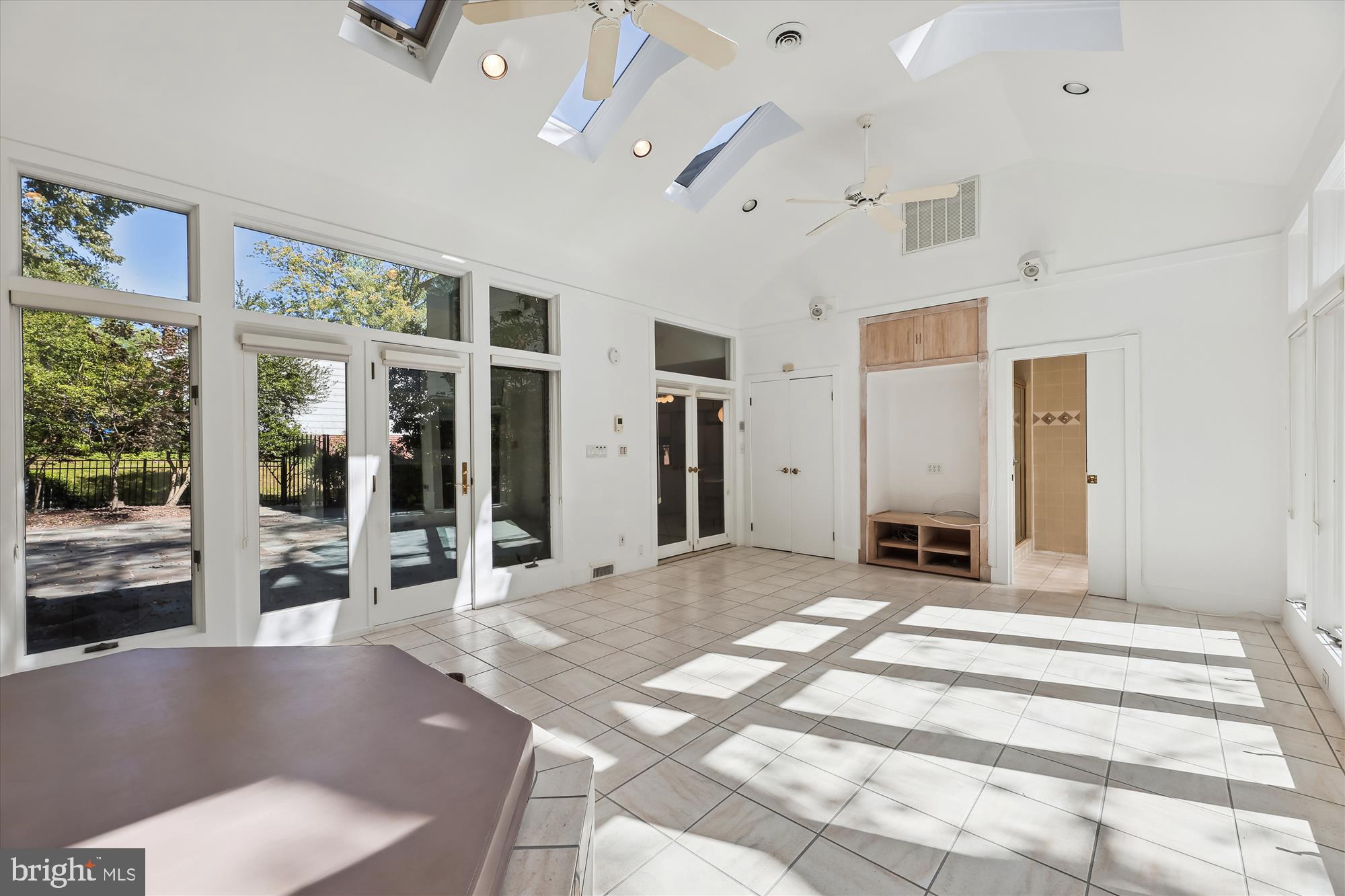 11616 Lovejoy Street Silver Spring, MD 20902 - Photo 25 of 72 View across room to closet, on suite bath.