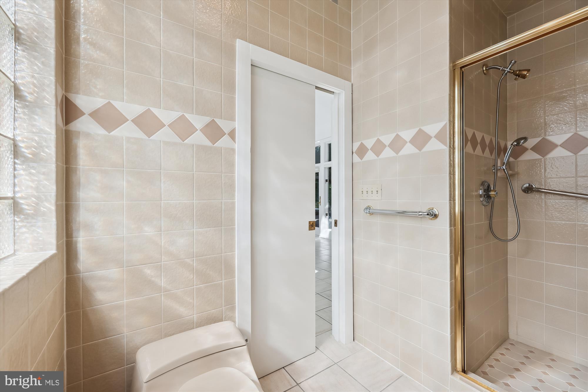 11616 Lovejoy Street Silver Spring, MD 20902 - Photo 28 of 72 Nice walk in shower.