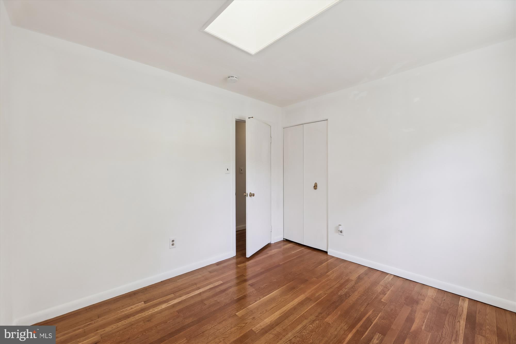 11616 Lovejoy Street Silver Spring, MD 20902 - Photo 35 of 72 Bedroom 3 wood floors, closet, entry.
