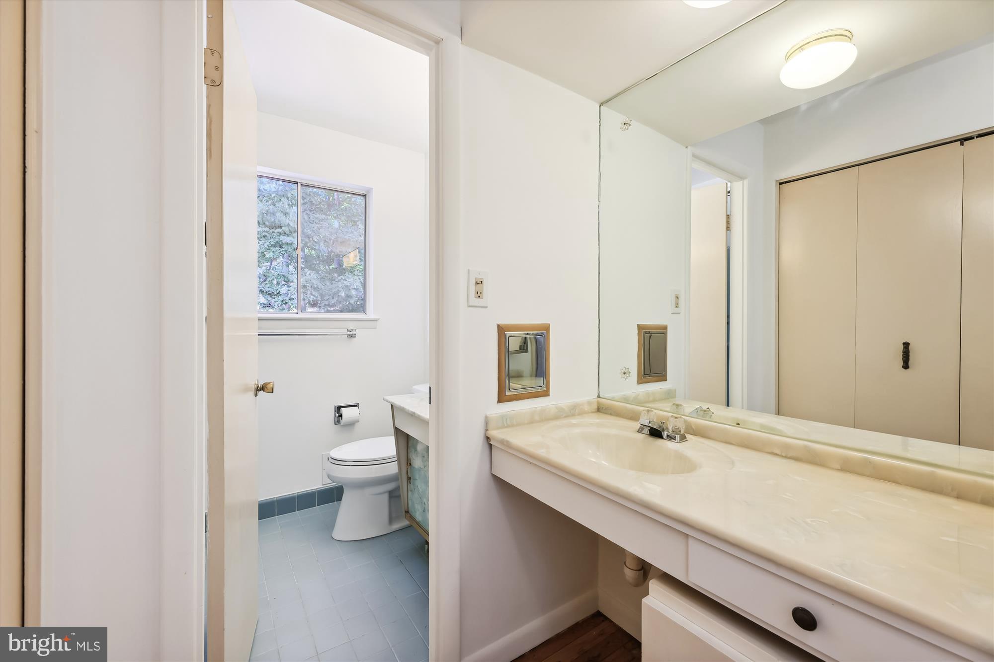 11616 Lovejoy Street Silver Spring, MD 20902 - Photo 42 of 72 Vanity area just outside of primary bathroom.