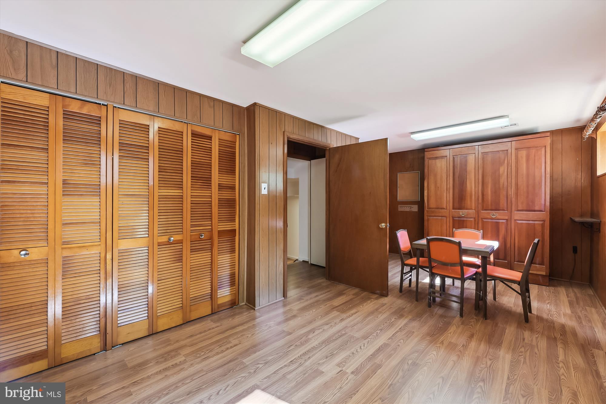 11616 Lovejoy Street Silver Spring, MD 20902 - Photo 45 of 72 Lower level den/play/guest room. Murphy bed!