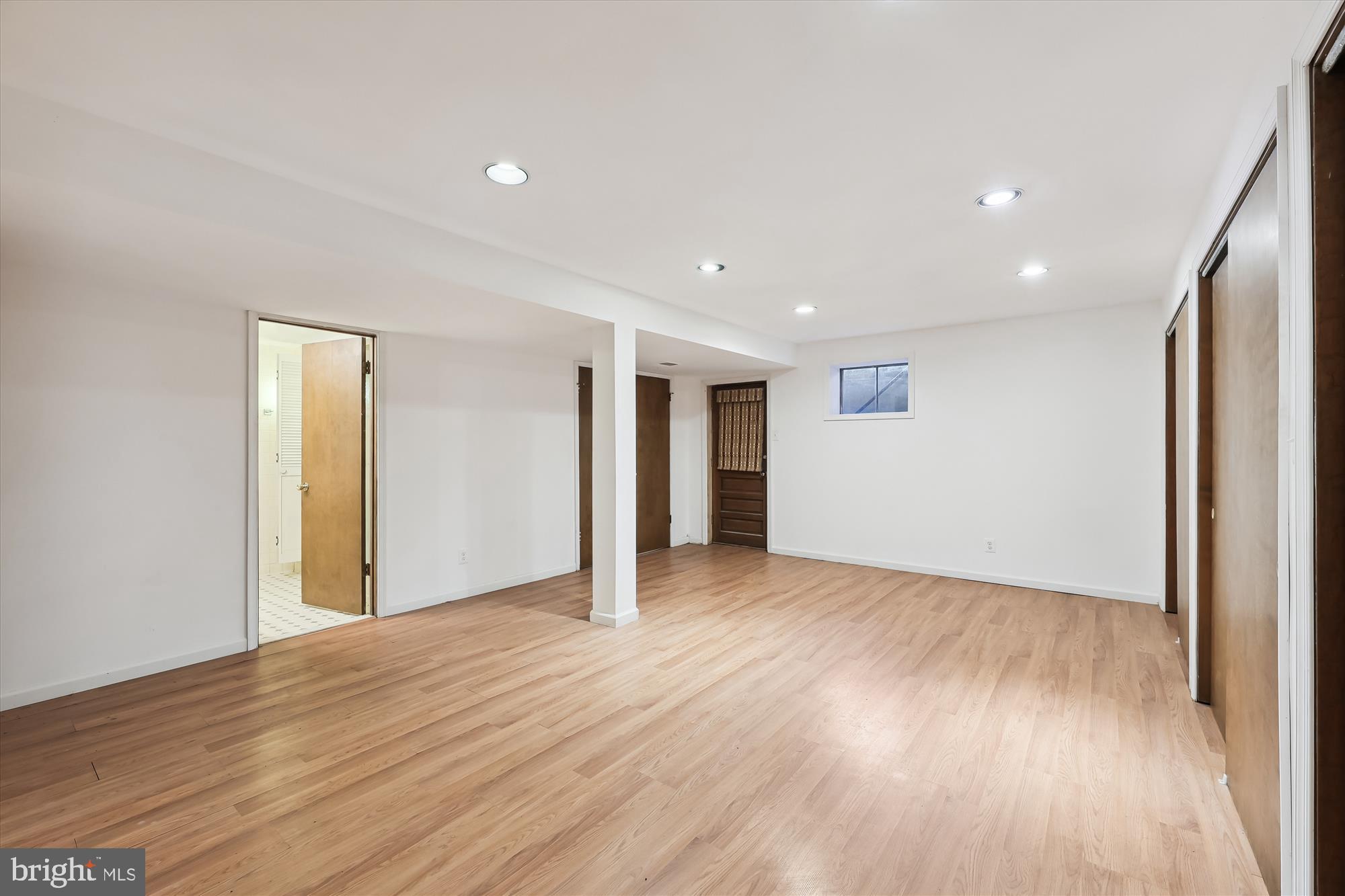 11616 Lovejoy Street Silver Spring, MD 20902 - Photo 48 of 72 Open recreation area in walkout basement.