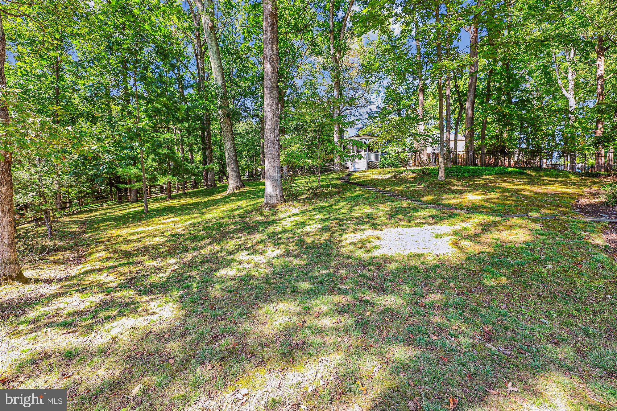 11616 Lovejoy Street Silver Spring, MD 20902 - Photo 57 of 72 Awesome backyard and acreage. Park like settings.