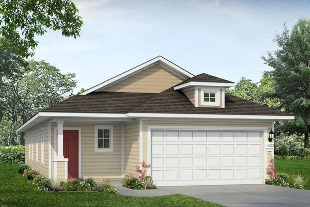 $338,885 | 2714 Derwent Drive, Pflugerville, TX 78660