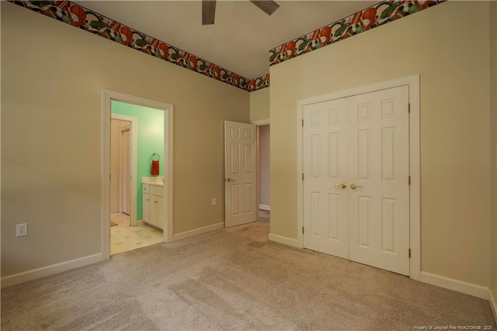 515 Briarwood Road Warsaw, NC 28398 - Photo 21 of 36 a view of an empty room