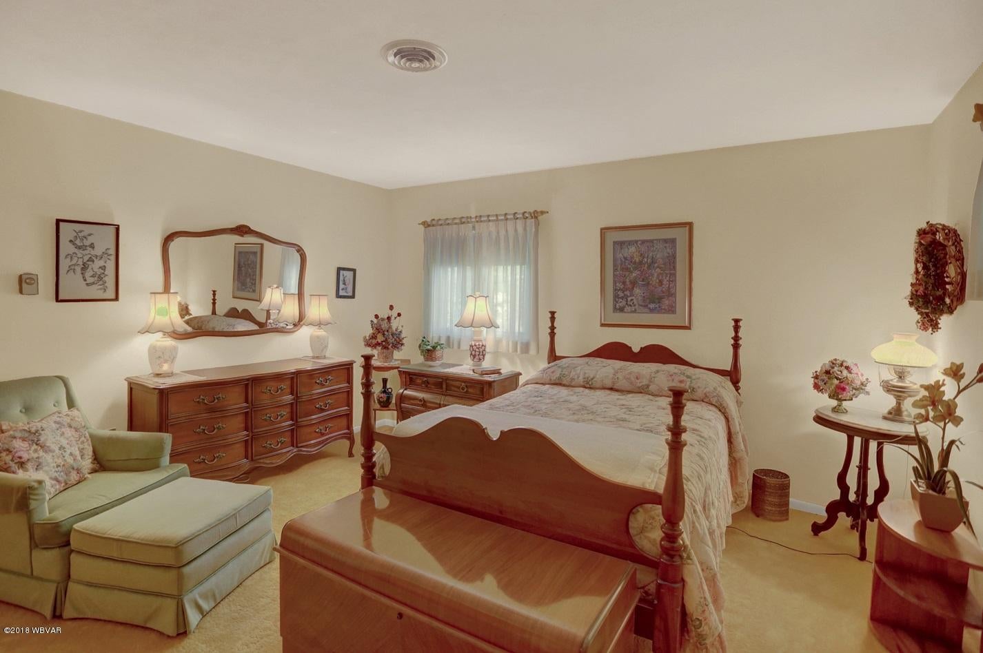 1801 Ravine Road Williamsport, PA 17701 - Photo 21 of 36 Bedroom 1
