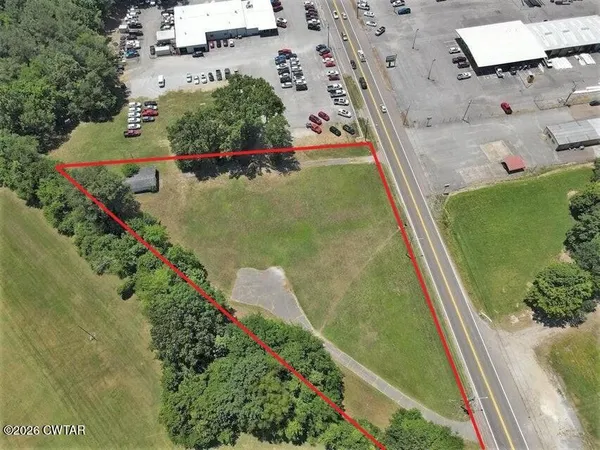 $119,000 | 3520-3530 Eastend Drive, Humboldt, TN 38343