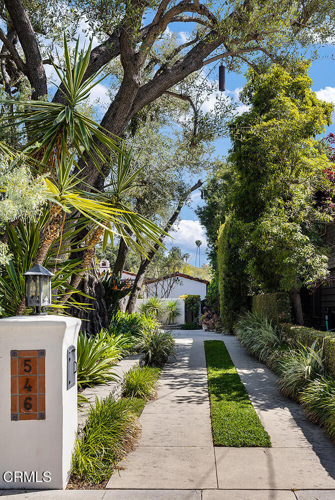 546 La Loma Road Pasadena, CA 91105 - Photo 2 of 57 546 La Loma Rd 002-mls