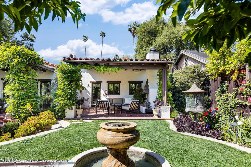 546 La Loma Road Pasadena, CA 91105 - Photo 49 of 57 546 La Loma Rd 052-mls