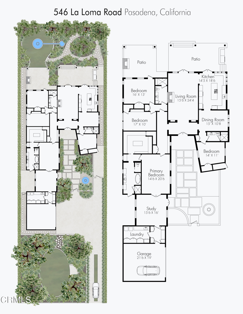 546 La Loma Road Pasadena, CA 91105 - Photo 57 of 57