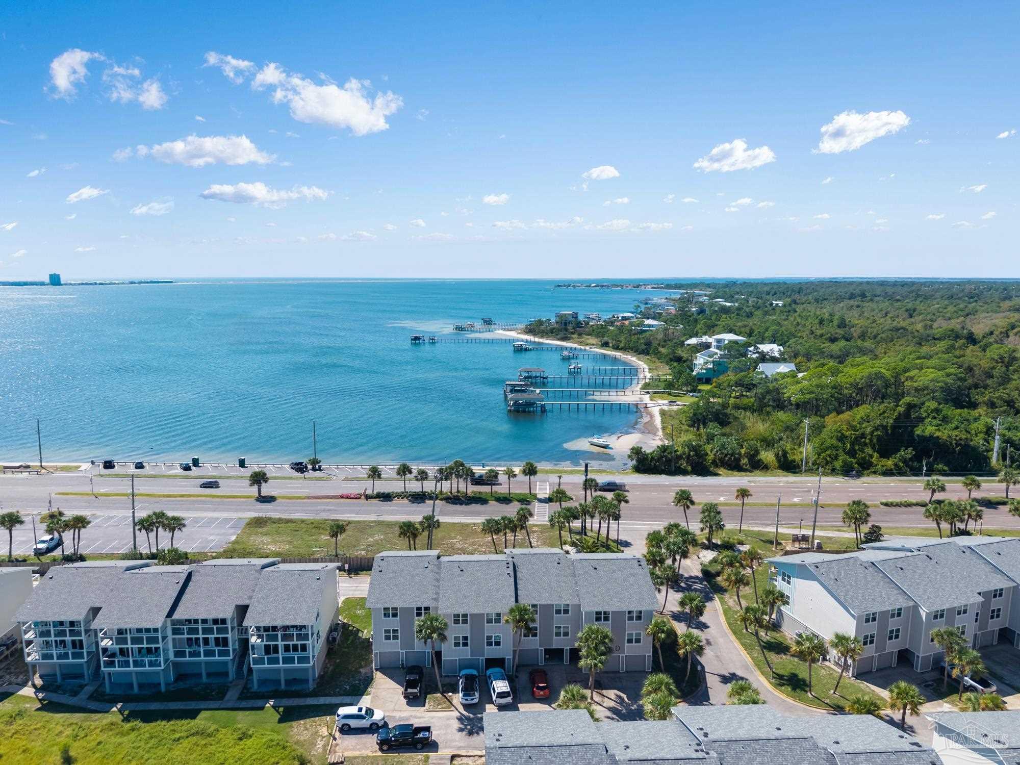 200 Pensacola Beach Road, Unit D2 Gulf Breeze, FL 32561 - Photo 34 of 40 a view of city