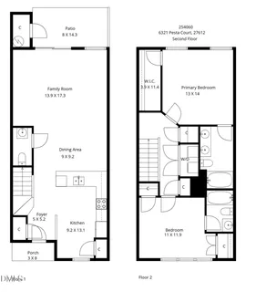 $335,000 | 6321 Pesta Court, Raleigh, NC 27612