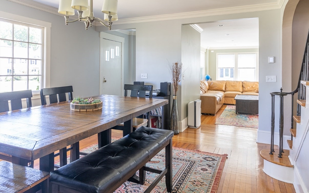 103 Maple Road Longmeadow, MA 01106 - Photo 15 of 35 a large living room with stainless steel appliances