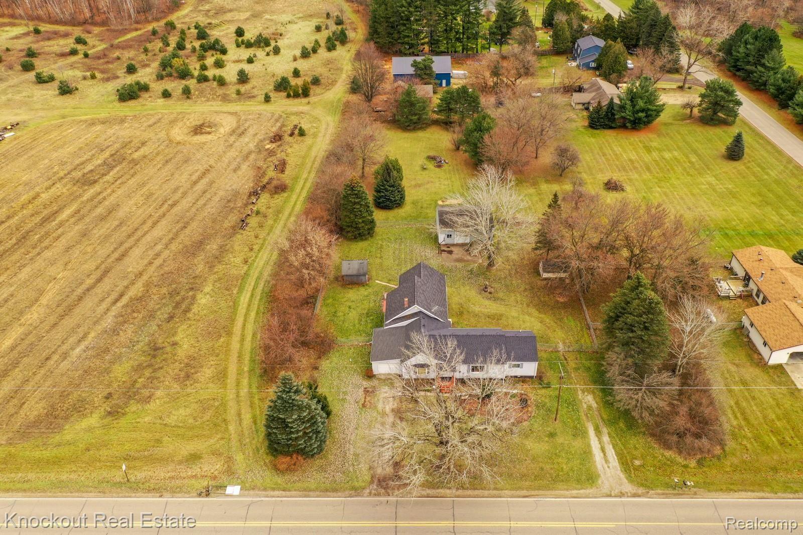 8961 Vassar Road Millington, MI 48746 - Photo 1 of 55 8961 Vassar Rd Drone-6.jpg