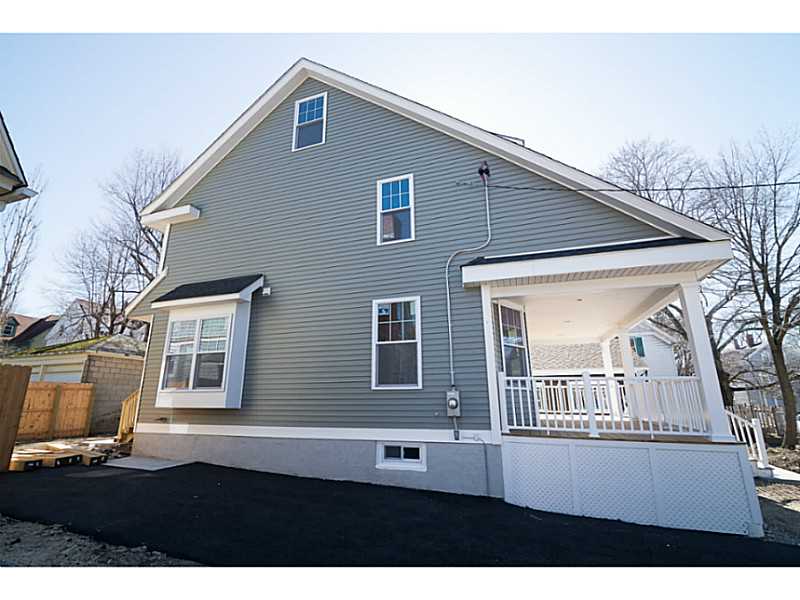 11 Hopedale Road Providence, RI 02906 - Photo 25 of 25 Exterior Front.
