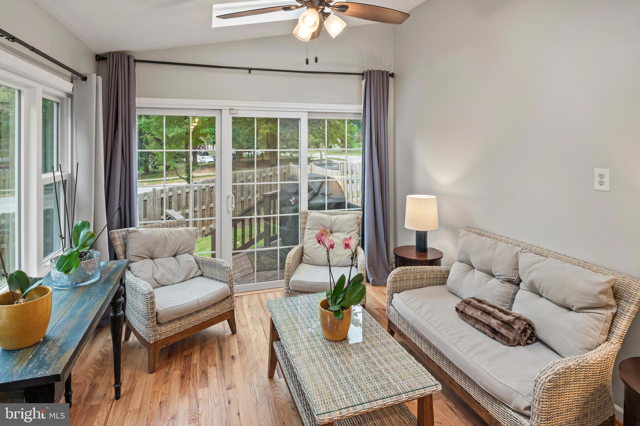 5950 Camelback Lane Columbia, MD 21045 - Photo 14 of 51 Sunroom