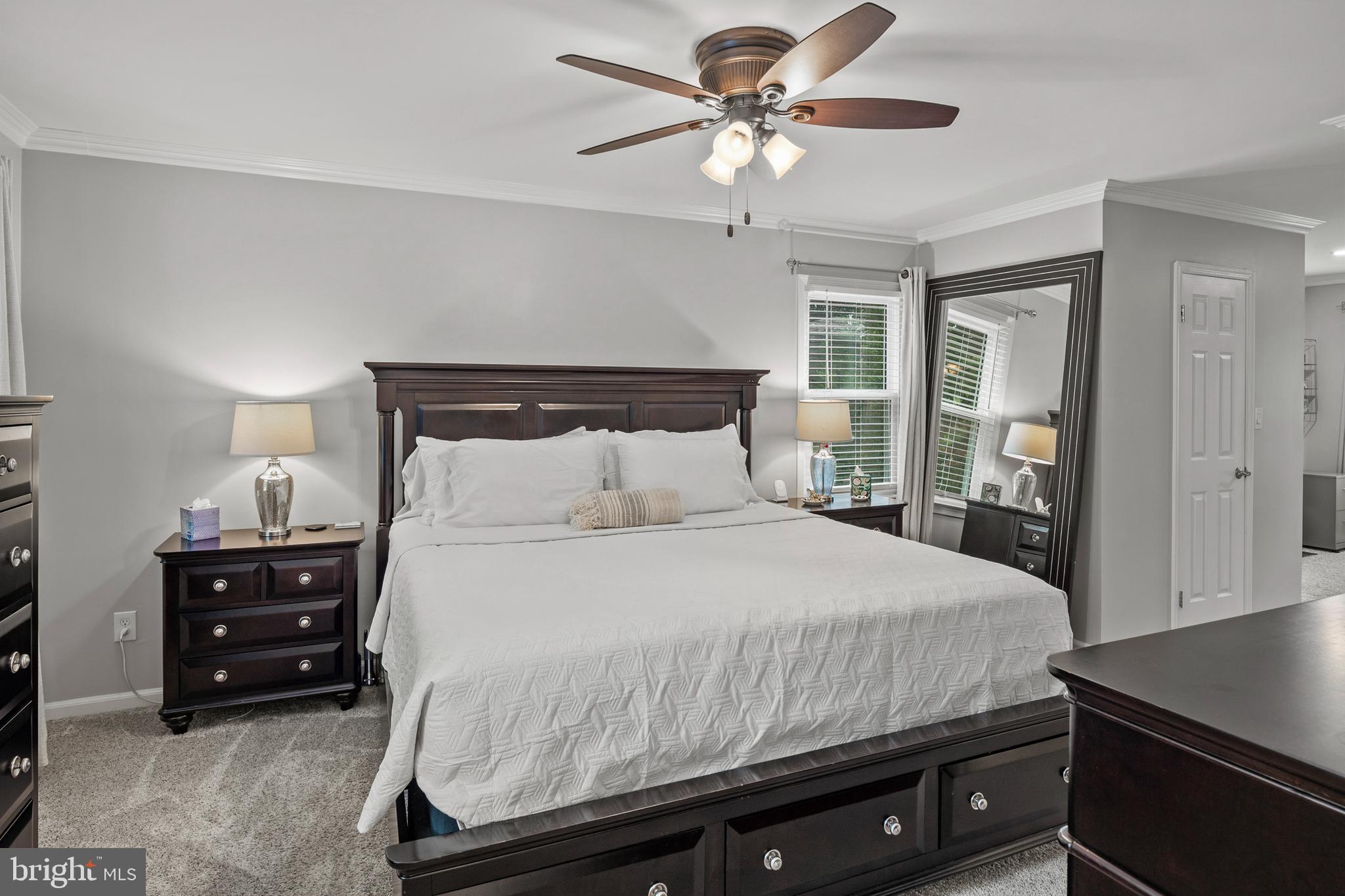 5950 Camelback Lane Columbia, MD 21045 - Photo 22 of 51 Primary Bedroom