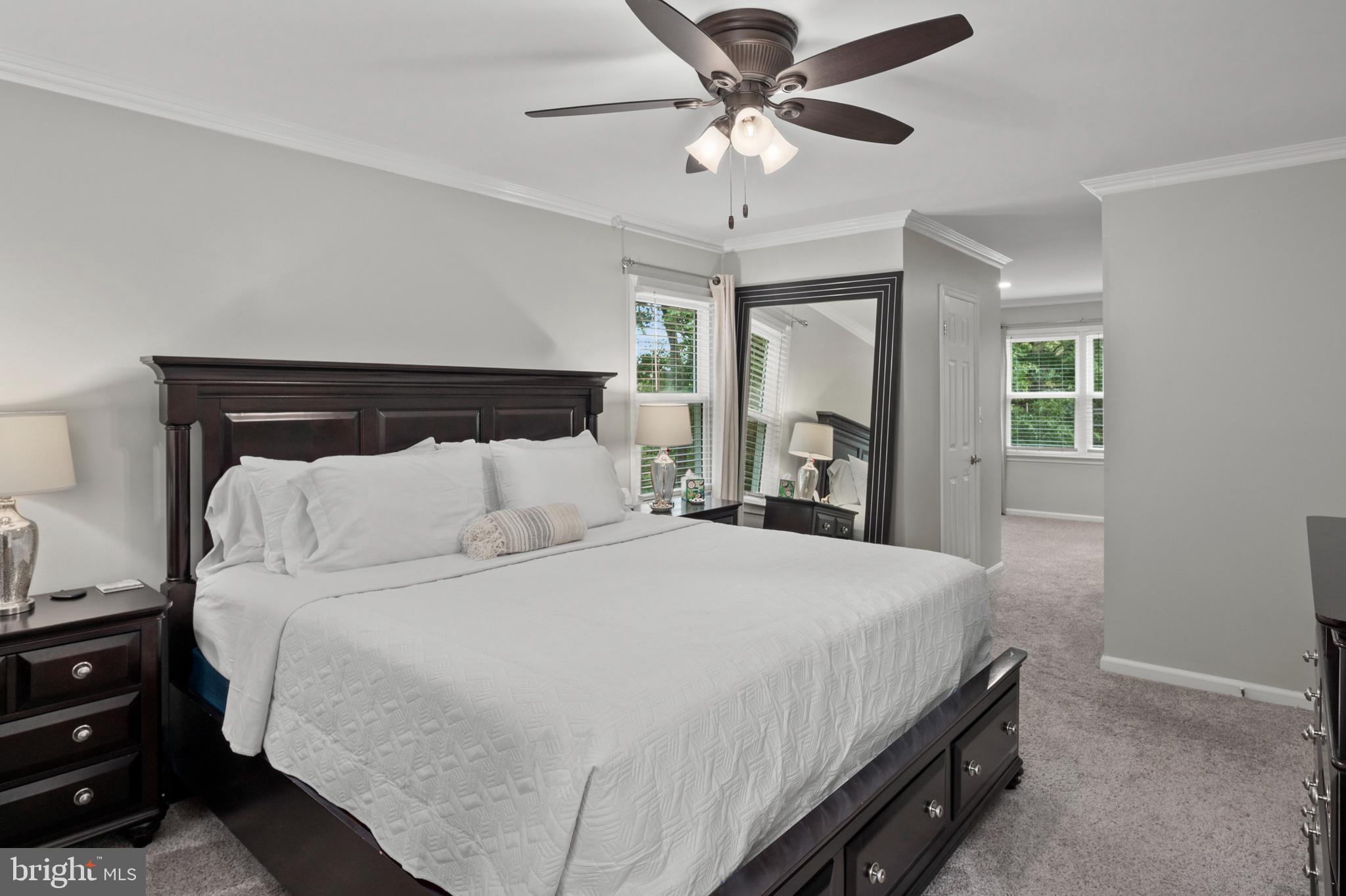 5950 Camelback Lane Columbia, MD 21045 - Photo 23 of 51 Primary Bedroom