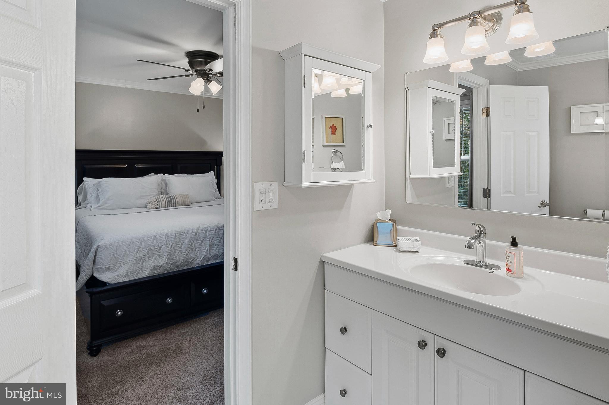 5950 Camelback Lane Columbia, MD 21045 - Photo 27 of 51 Primary Bath