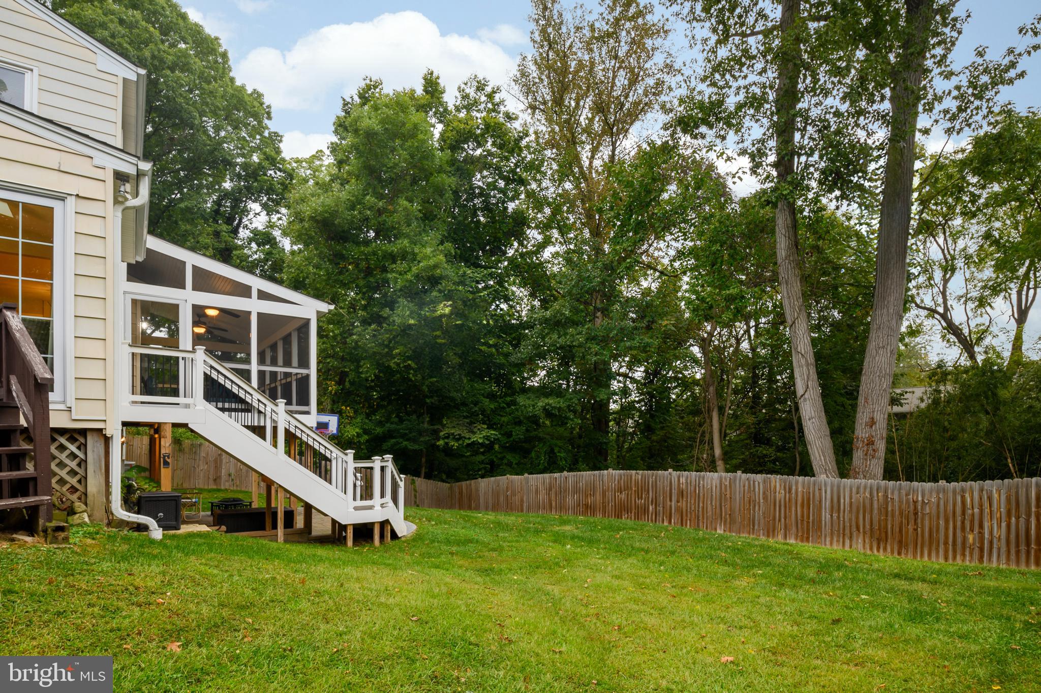 5950 Camelback Lane Columbia, MD 21045 - Photo 44 of 51 Backyard