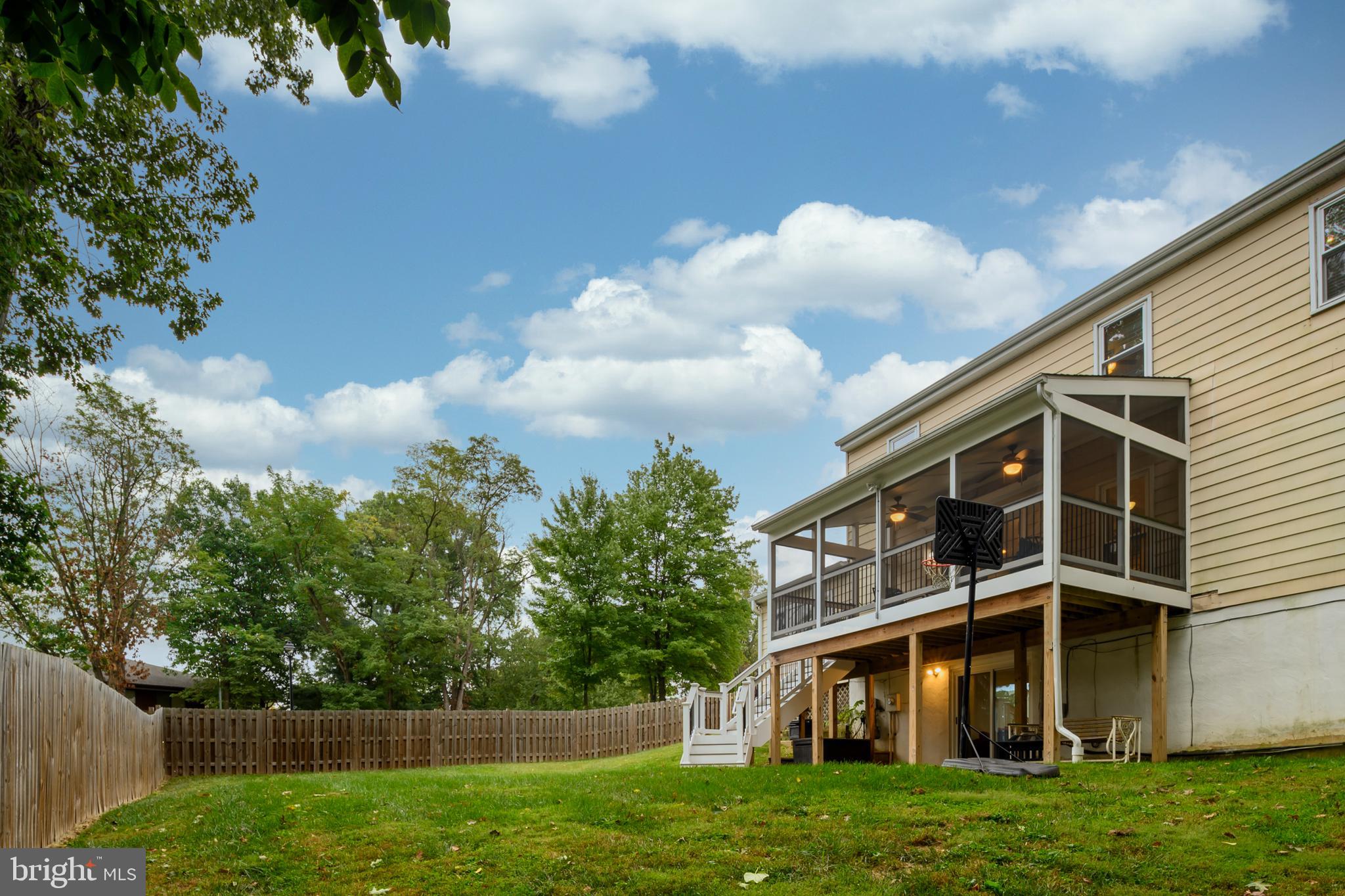5950 Camelback Lane Columbia, MD 21045 - Photo 45 of 51 Exterior Back