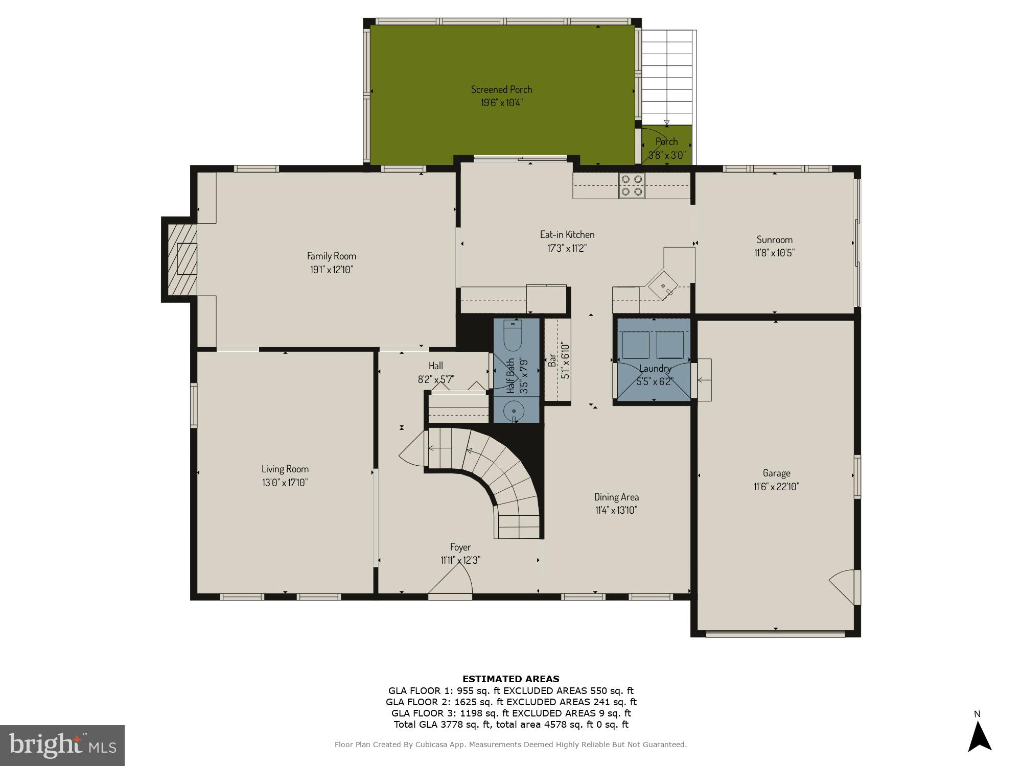 5950 Camelback Lane Columbia, MD 21045 - Photo 47 of 51 Main Level