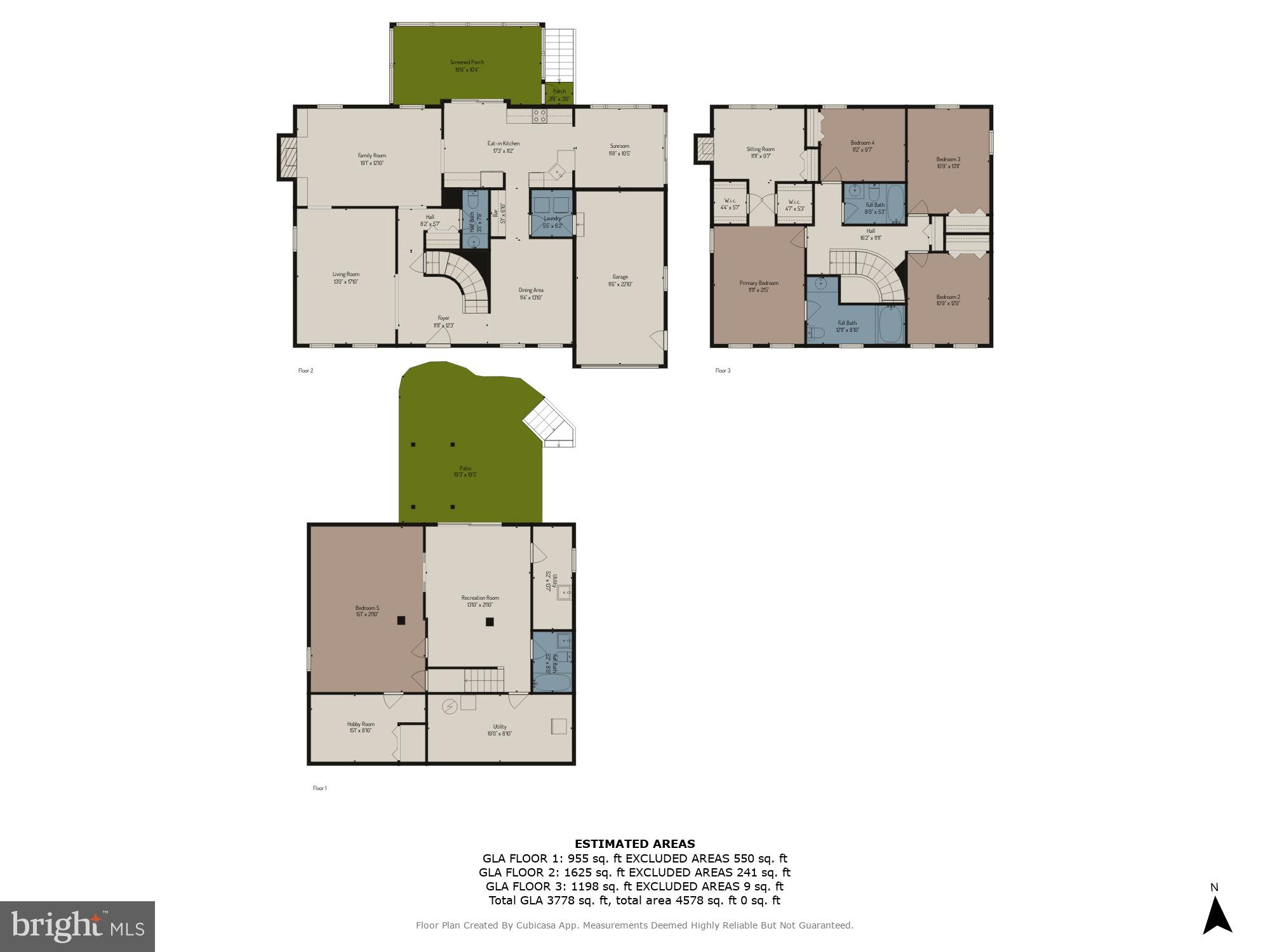 5950 Camelback Lane Columbia, MD 21045 - Photo 50 of 51 All Floors