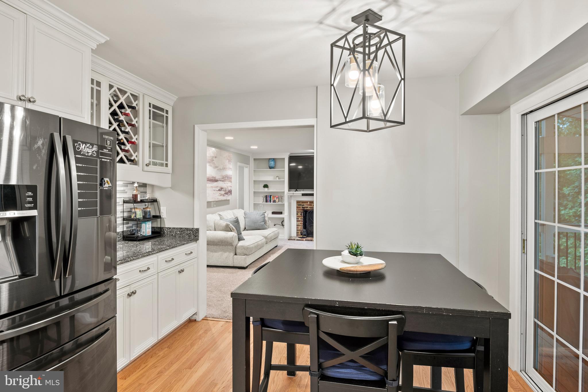 5950 Camelback Lane Columbia, MD 21045 - Photo 5 of 51 Breakfast Nook