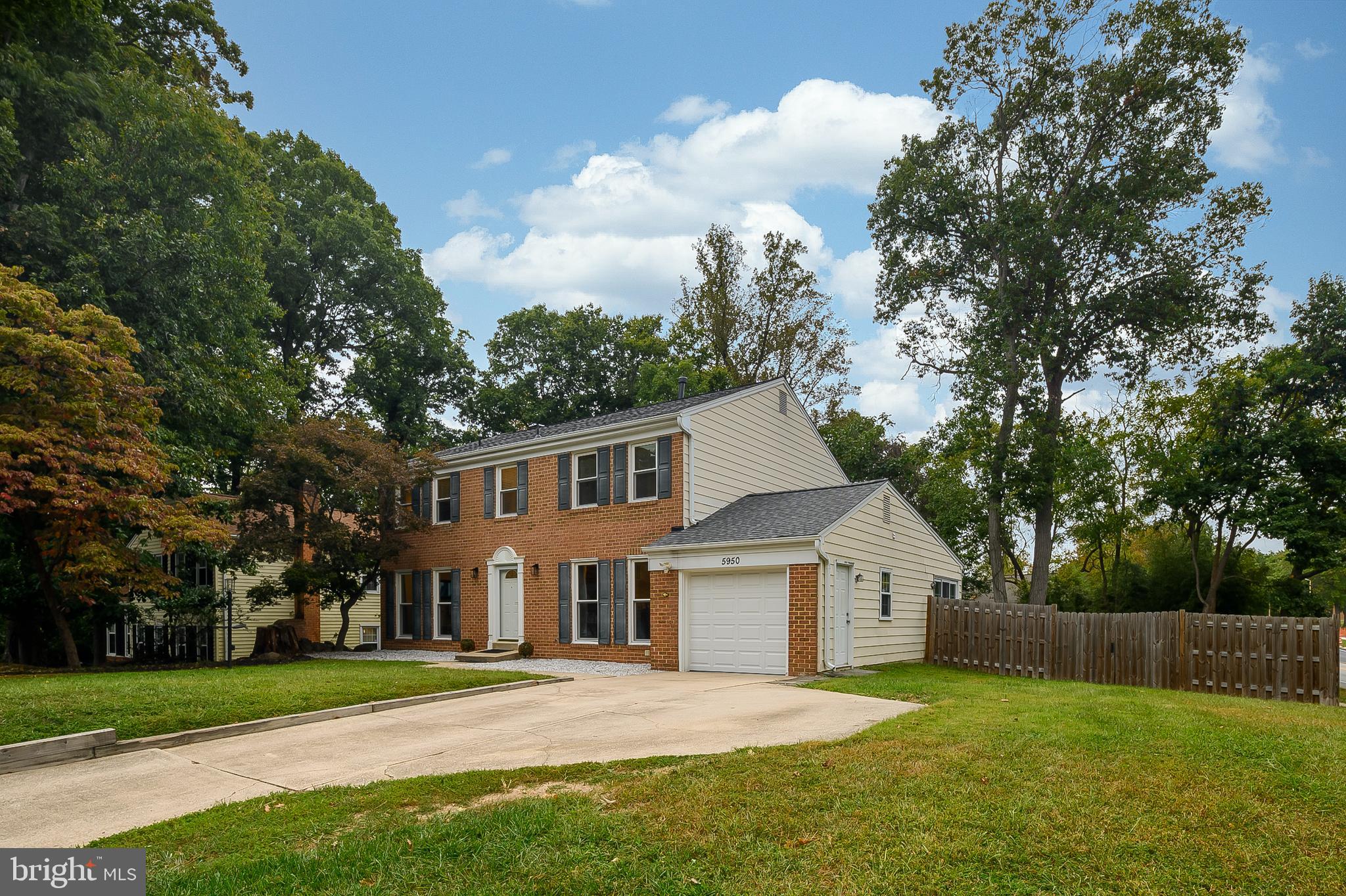 5950 Camelback Lane Columbia, MD 21045 - Photo 51 of 51 Exterior Front