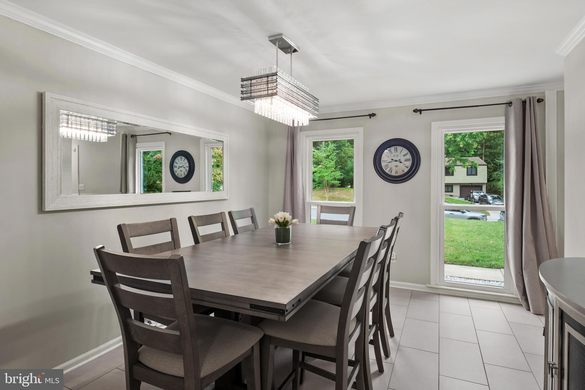 5950 Camelback Lane Columbia, MD 21045 - Photo 9 of 51 Dining Room