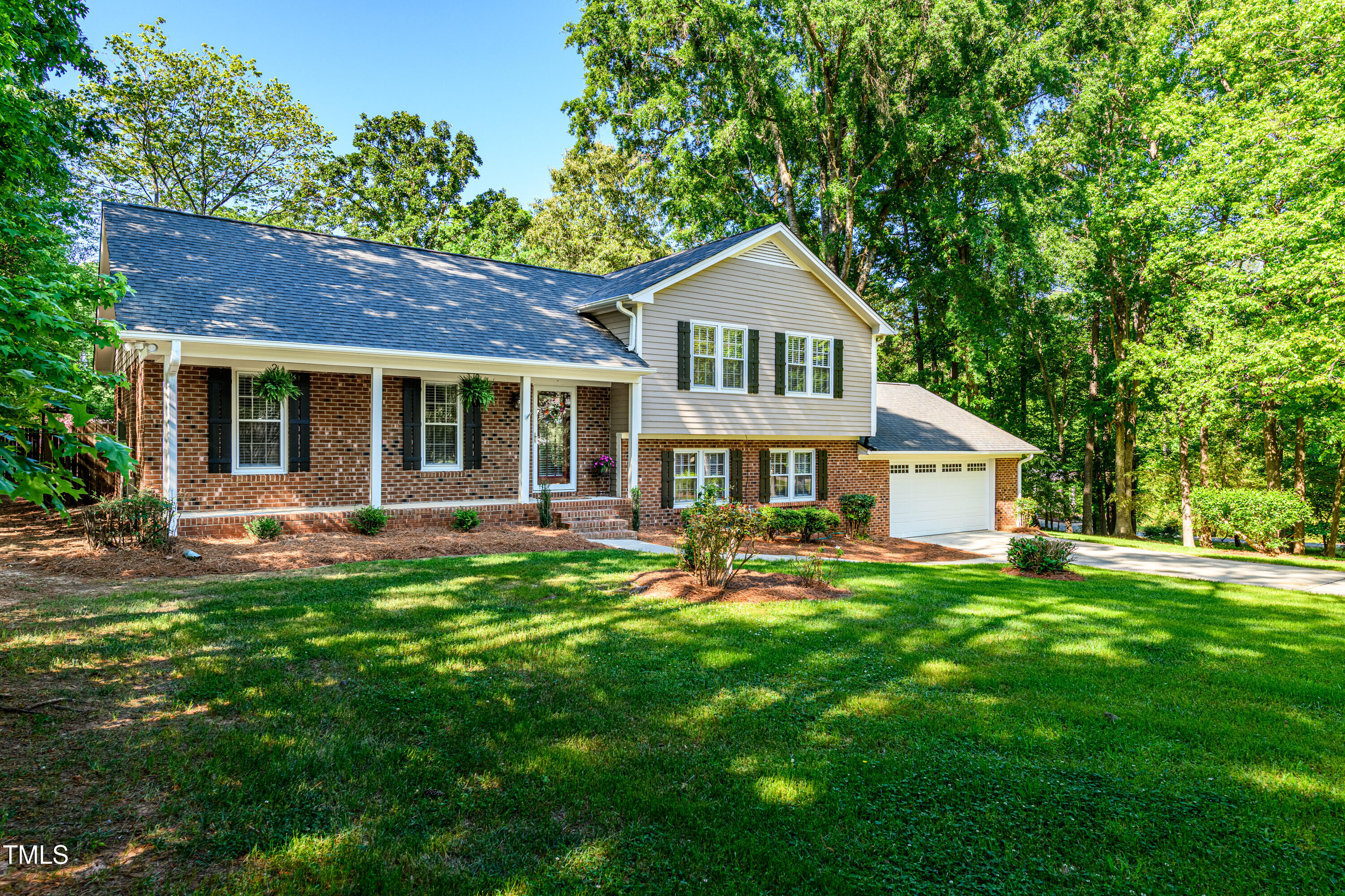 3301 Manor Ridge Drive Raleigh, NC 27603 - Photo 2 of 38 20-Exterior Front