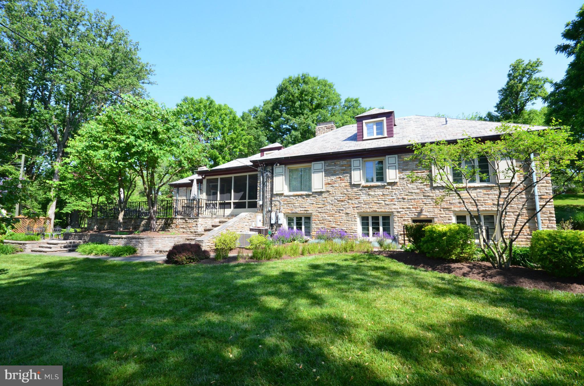 7803 Ridge Terrace Baltimore, MD 21208 - Photo 1 of 30 Exterior (Rear)